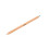 Crayon craie bi-couleur blc/bleu