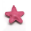 Pendentif étoile en skai