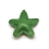 Pendentif étoile en skai
