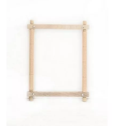 cadre à tapisserie clip facile 60x30cm