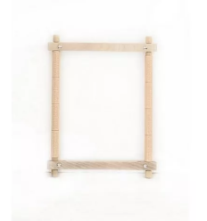 CADRE A TAPISSERIE CLIP FACILE 38x30cm