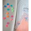 Bouton Mat Atelier Brunette