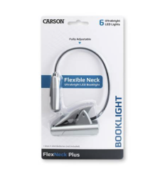 LAMPE FLEXIBLE 6 LEDS AVEC PINCE