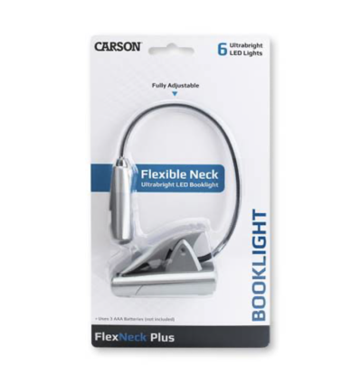 LAMPE FLEXIBLE 6 LEDS AVEC PINCE