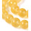 10mm - Chapelet perles en verre