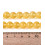 10mm - Chapelet perles en verre