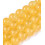 10mm - Chapelet perles en verre