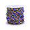 10m - Bobine chaine oeil protecteur bleu