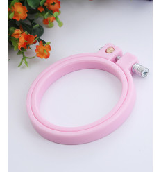 Cercle/tambour à broder rond (7,5cm)