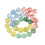 Mix de pierres coeurs - Chapelet pierre