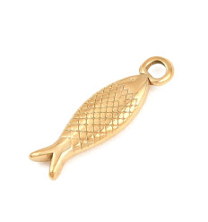 Pendentif poisson