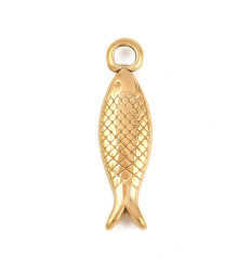 Pendentif poisson