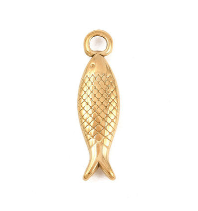 Pendentif poisson