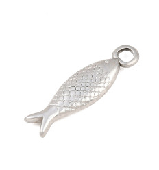 Pendentif poisson