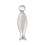 Pendentif poisson