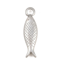 Pendentif poisson