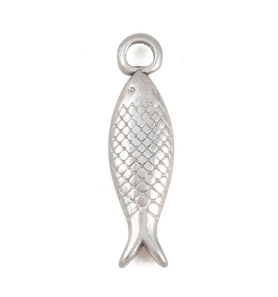 Pendentif poisson
