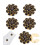 Couvre bouton bijoux