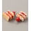 Pendentif gateau en résine