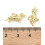 Pendentif chien tekel