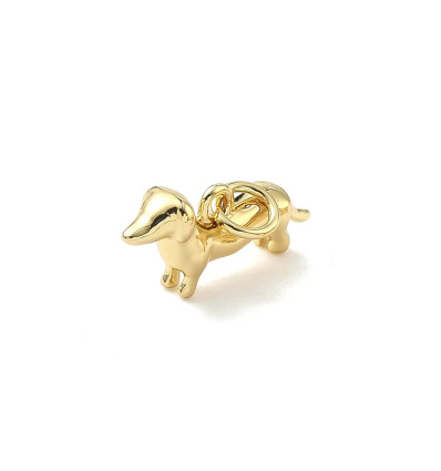 Pendentif chien tekel