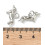 Pendentif chien tekel