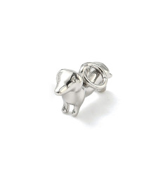 Pendentif chien tekel