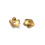 6x5.5mm - capuchons de perles (2pcs)