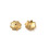 7.5x7.5mm - capuchons de perles fleurs (2pcs)