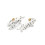 Pendentif tigre blanc