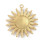 Pendentif grand soleil