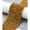 2mm - Chapelet pierre - tourmaline