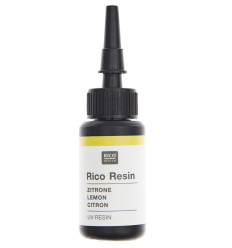 Résine séchage UV moutarde (10ml)