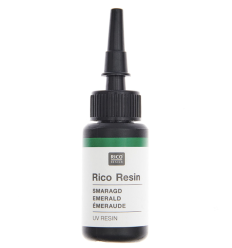 Résine séchage UV menthe (10ml)