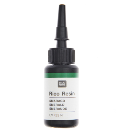 Résine séchage UV menthe (10ml)