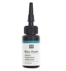 Résine séchage UV pétrole (10ml)