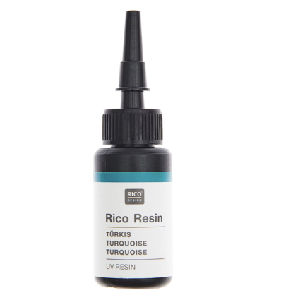 Résine séchage UV pétrole (10ml)