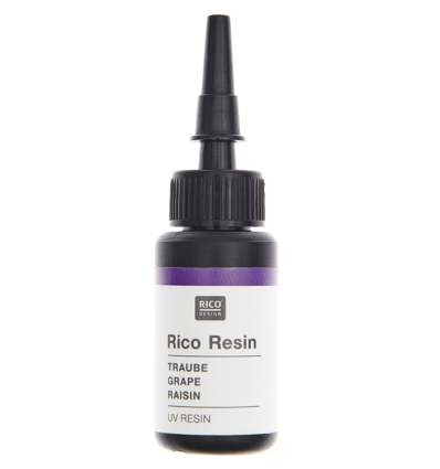 Résine séchage UV denim (10ml)