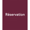 Réservation