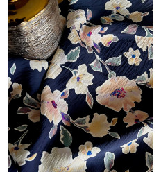 Viscose satiné et texturé CAMELIA - My Dress Made