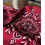 Viscose flammé Scarlett bandana - My Dress Made