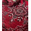 Viscose flammé Scarlett bandana - My Dress Made