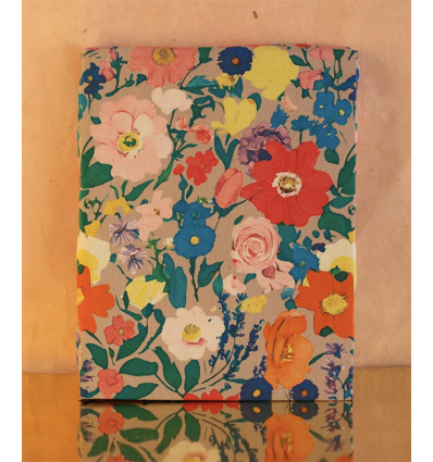 Madame Iris - Coton biologique Lilly