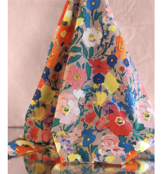 Madame Iris - Coton biologique Lilly
