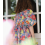Madame Iris - Coton biologique Lilly