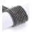 2.5mm - Chapelet perles en verre rondes