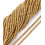 2.5mm - Chapelet perles en verre rondes