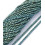 2.5mm - Chapelet perles en verre rondes