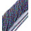 2.5mm - Chapelet perles en verre rondes