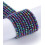 2.5mm - Chapelet perles en verre rondes